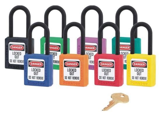 406 Zenex Plasthänglås