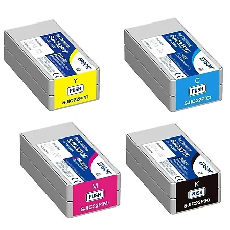 Epson C3500 Bläckkassett