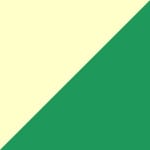 Light yellow/green