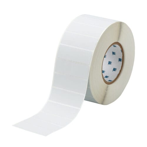 Brady® etikett polyester PET