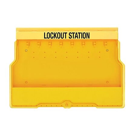 MasterLock® Lockout Station S1850