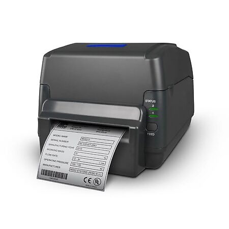 SMS 430 labelling machine