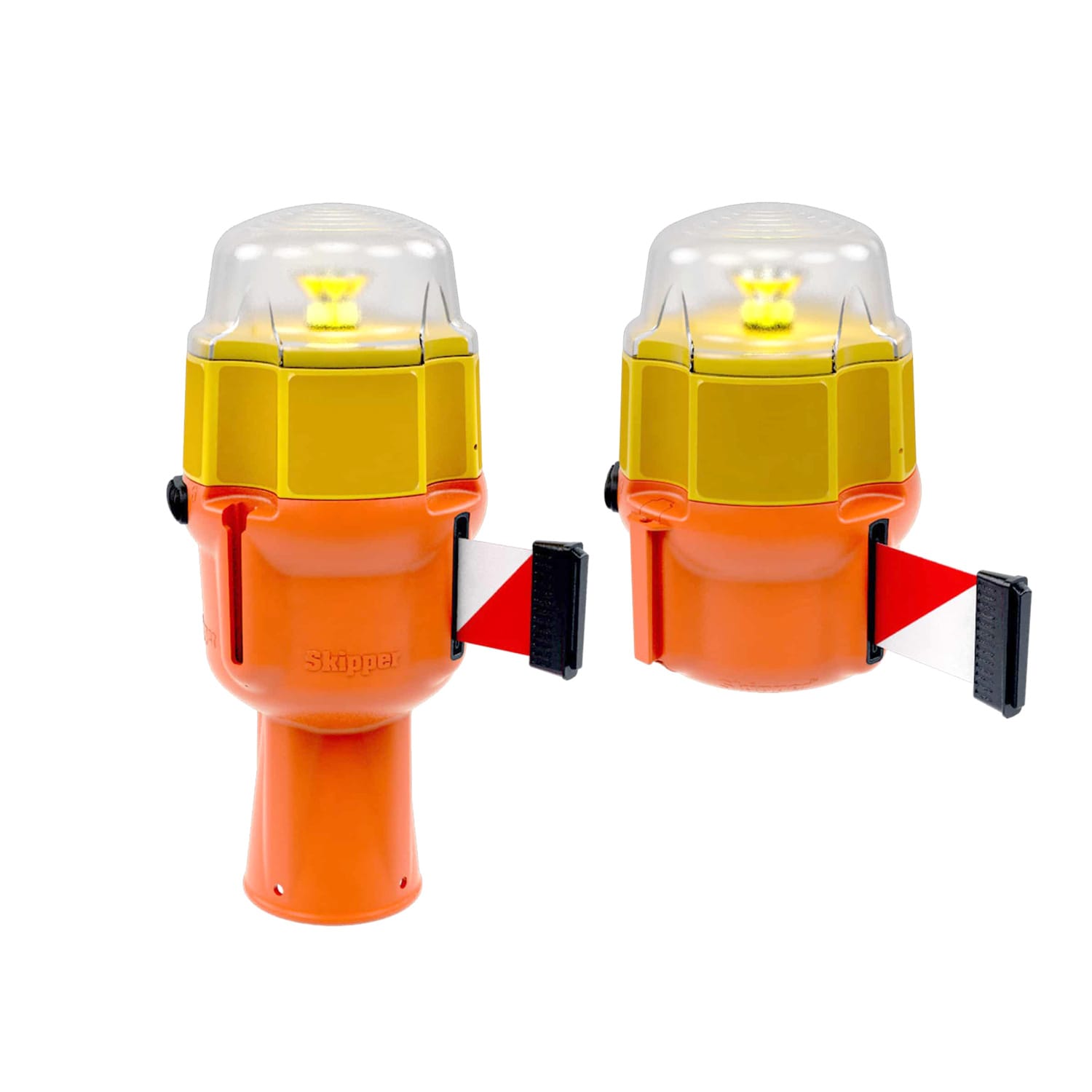 Skipper warning light