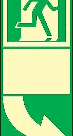 516 Illuminated Door Handle Decal XL