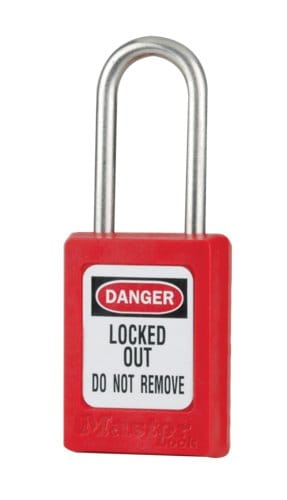 MasterLock® Lockoutstation inkl. lås - Bild 6