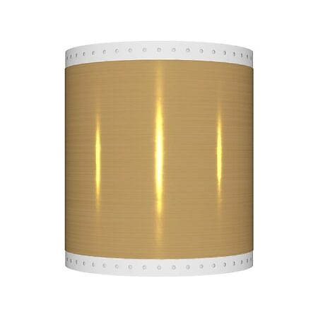 SMS R1 Tejp guld/silver