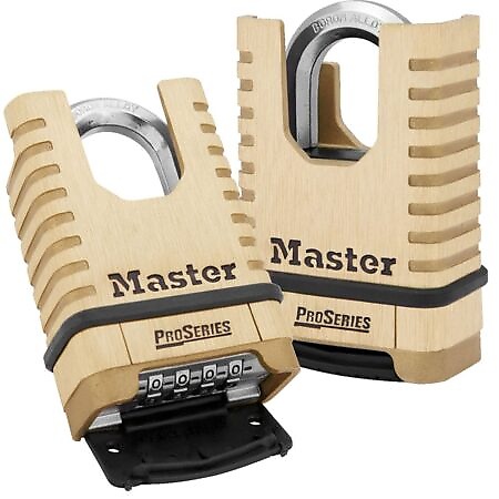 MasterLock® Pro kombinationshänglås