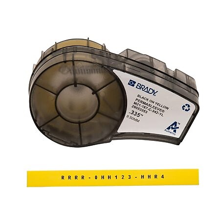 Krympslang PermaSleeve™ + Färgband till M210/M211