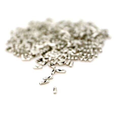 Lock for ball chain