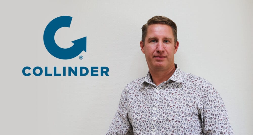 Ny VD på Collinder Märksystem