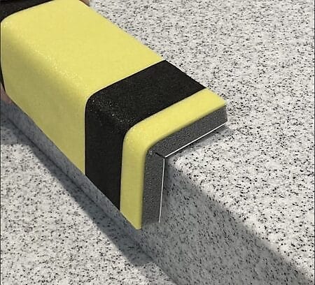 Edge protection