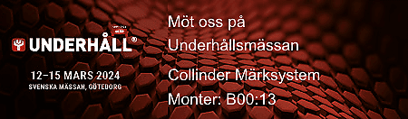 🛠️ 1 Månad kvar till Underhållsmässan! 🛠️