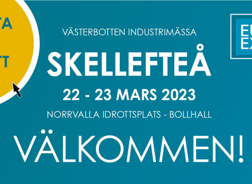 Årets första Euro Expo Mässa