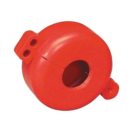 Brady® Lock for smaller gas cylinders
