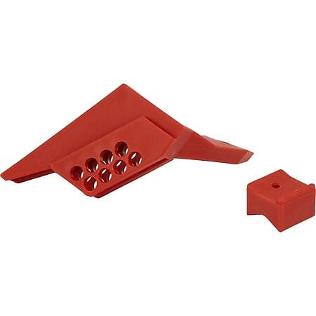 Brady® Lockout Kulventil