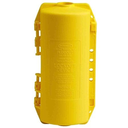 Hubbell plugout plug housing