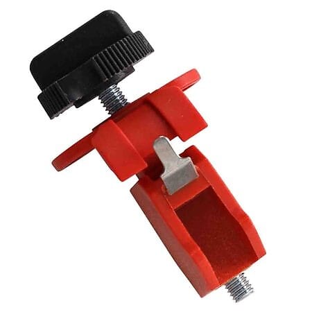 Automatic fuse lock TBLO Tie bar lockout