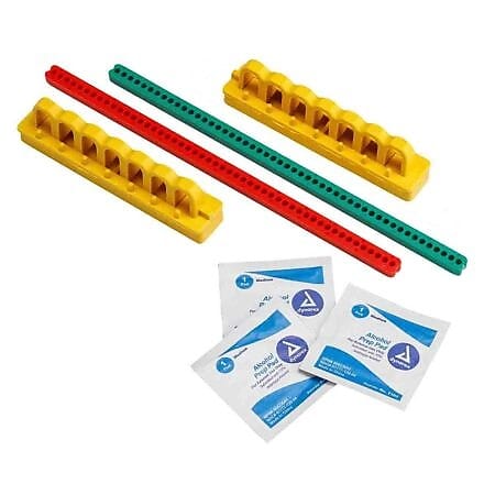 Starter kit Lock with pin
