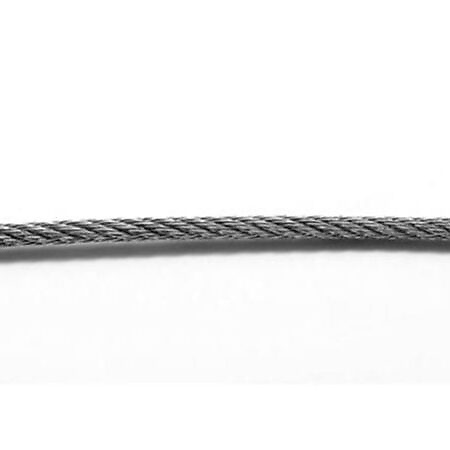 Stainless steel wire rope