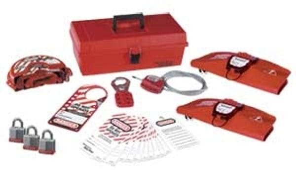 Personligt lockoutpaket S31