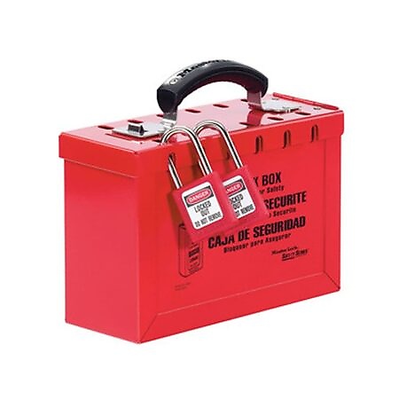 MasterLock® grupplåsbox