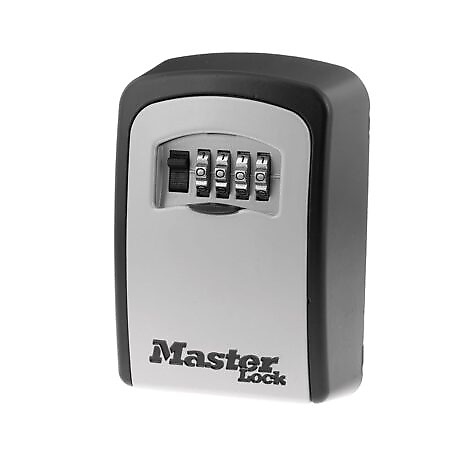 MasterLock® mini safe 5401