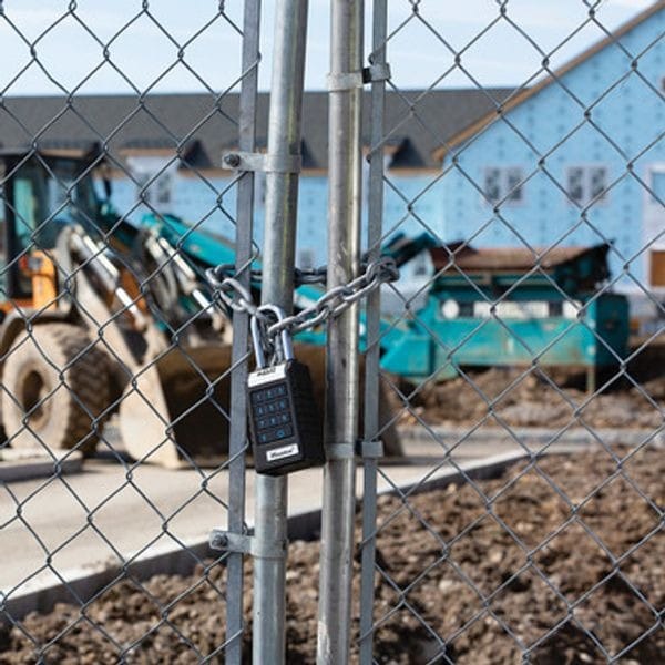 MasterLock® Bluetooth padlock - Image 4