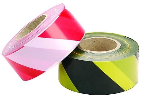 Barrier tape 75 mm x 500 m