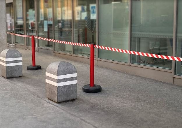 Beltrac® safety barrier post - Image 8