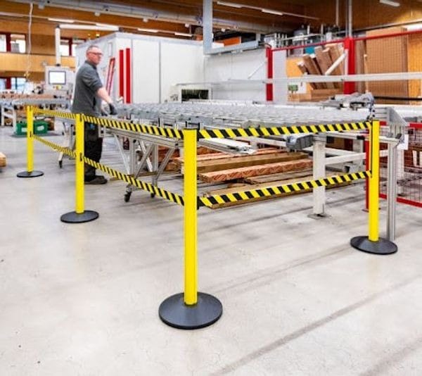 Beltrac® safety barrier post - Image 3