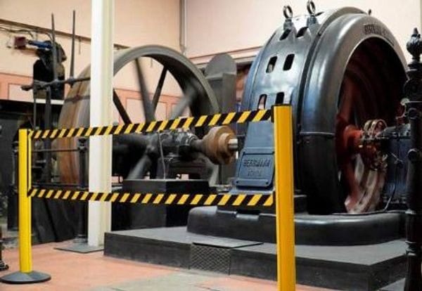 Beltrac® safety barrier post - Image 4