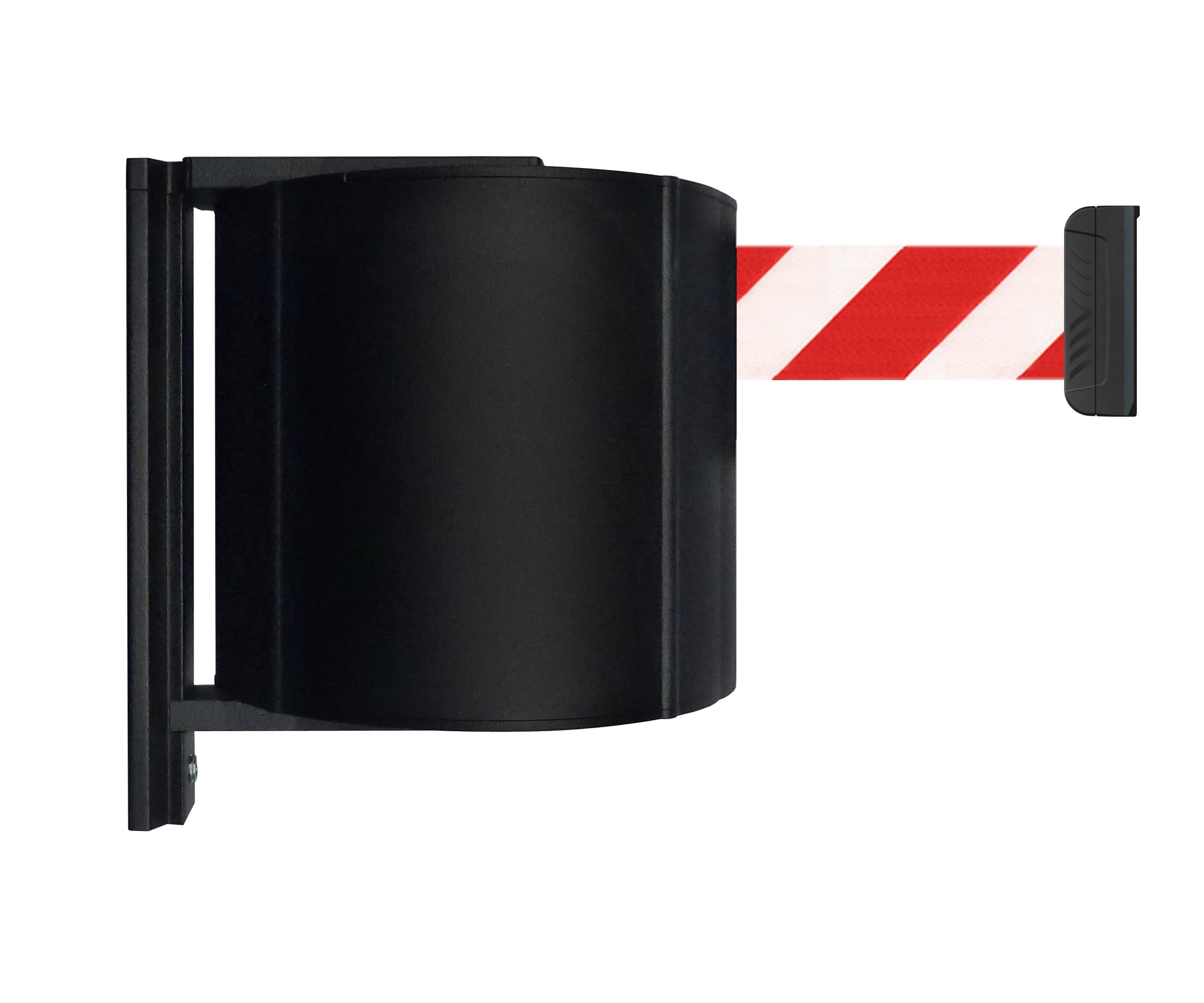 Beltrac® Fixed Wall Mount Barrier - Image 5