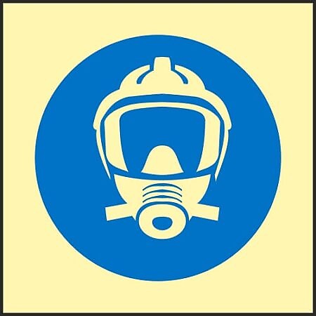 IMO Efterlysande SafeSign "Locker w/ add. breathing app."