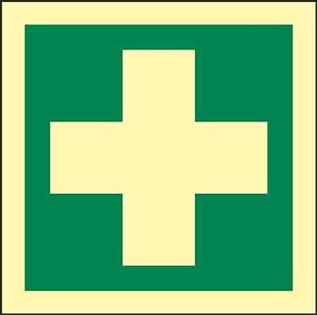 IMO Efterlysande SafeSign "First Aid"