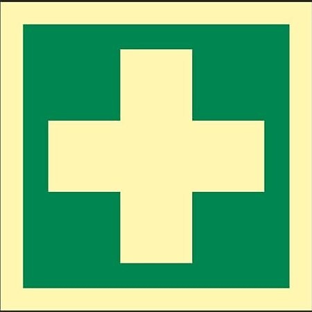 IMO Illuminated SafeSign "First Aid"