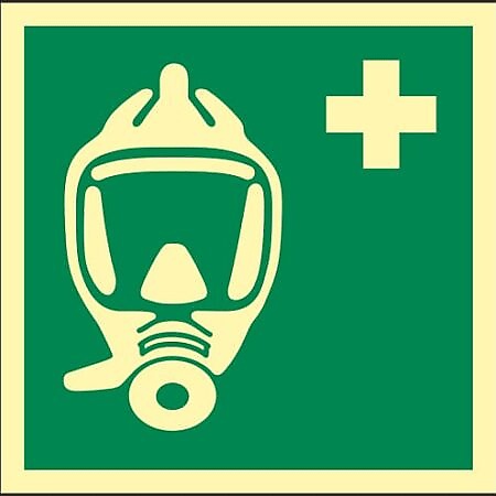 IMO Illuminated SafeSign "E.E.B.D."