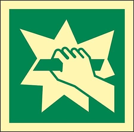 IMO Efterlysande SafeSign "Break to obtain access"