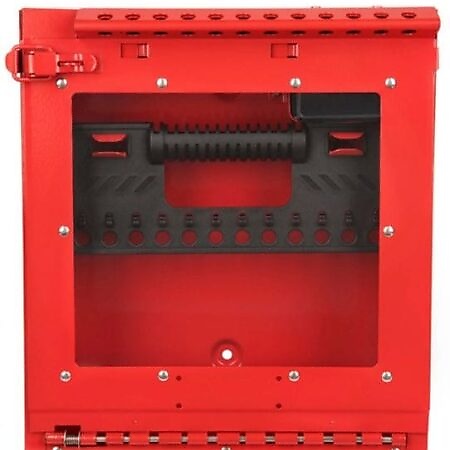 S3502 Group lock box wall mounted