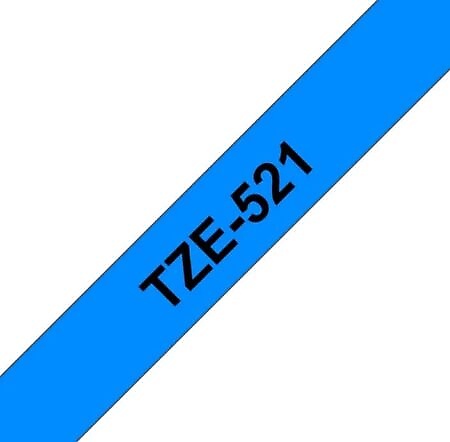 Brother™ TZe Tejp Laminerad