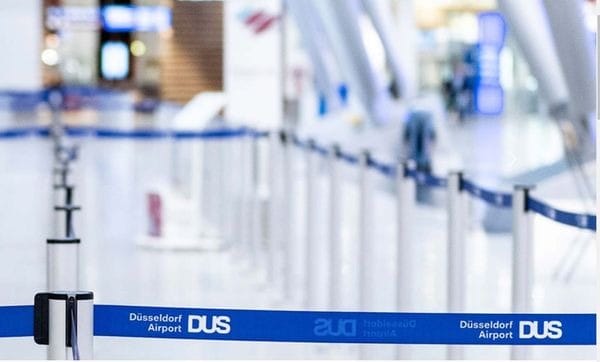 Beltrac® barrier tape with customised print