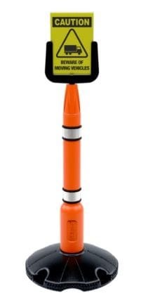 Skipper A4 sign holder - Image 3