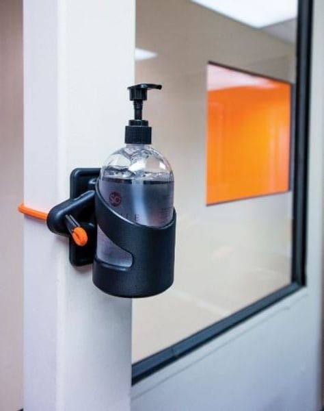 Skipper bracket + elastic band & magnet - Image 4