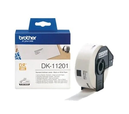 Brother™ DK Tejp Adressetikett