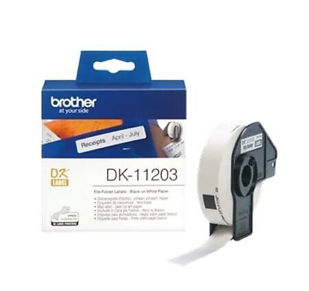 Brother™ DK Tape Archive Label