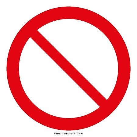 100 General prohibition (AFS)