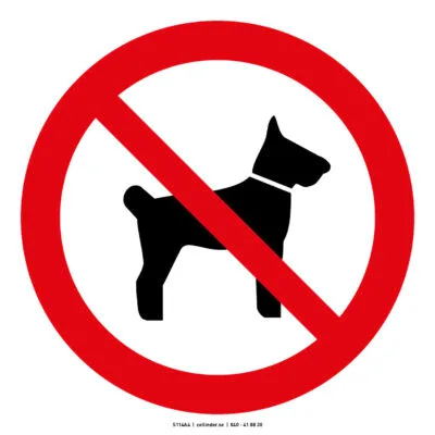 114 Resting prohibited (AFS)