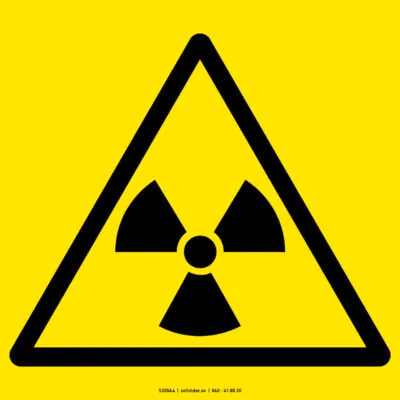205 Radioactive substances (AFS)