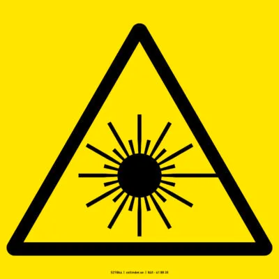 210 Laser radiation (AFS)