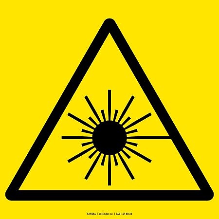 210 Laser radiation (AFS)