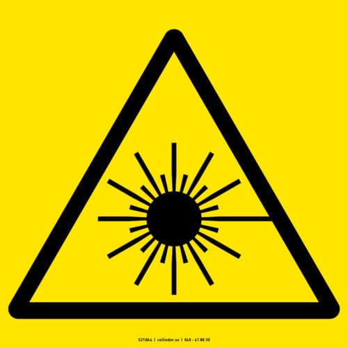 210 Laserstrålning (AFS)